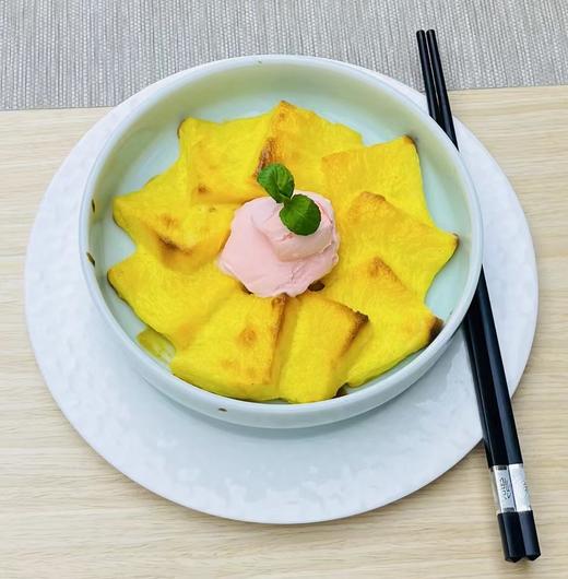 冰淇淋烤布蕾 商品图0