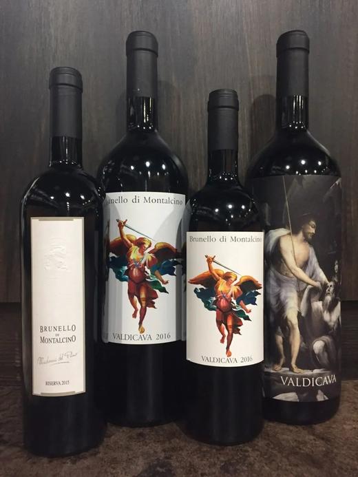 5折特惠|世界第一餐厅、欧洲皇室醉爱的意大利“天使”美酒！ 商品图2