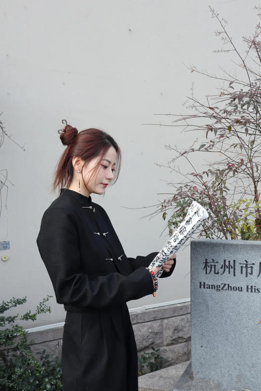 🌸首发!!【伊泺杉新中式国风套装】美到想焊身上 ！🌞我好像发现了新中式穿搭的天花板！ 与美好撞个满怀~ 商品图2