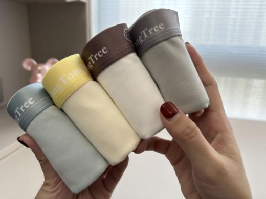 💥【童童树焕新标一条有“洁癖”的儿童闹钟裤礼盒装】👍99%宝妈不知道的隐形危机，🌟宝宝内裤到底穿多久该换？ 根据很多实验证明，👏宝宝穿久了=百万级+细菌贴身爬！ 商品图7