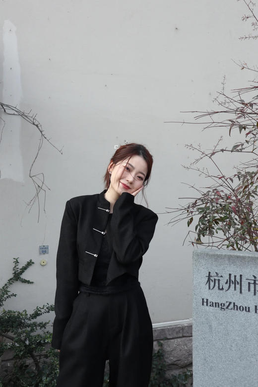 🌸首发!!【伊泺杉新中式国风套装】美到想焊身上 ！🌞我好像发现了新中式穿搭的天花板！ 与美好撞个满怀~ 商品图3