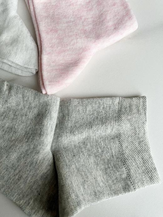 【必入单品】噢蜜ooomeooo情侣第二层肌肤丝毛袜 商品图5