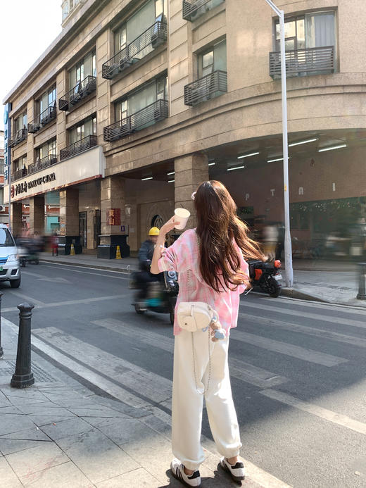 【189元任选2件】最后一波现货！粉色格子衬衫 商品图11