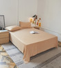 【特价】有机彩棉针织床单  220*250cm 商品缩略图1