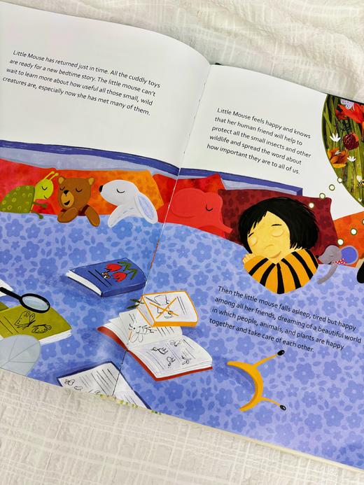 【Clavis】Animals in Need. 系列 原版英文儿童绘本 商品图3