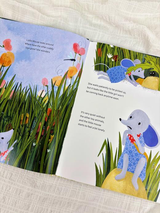 【Clavis】Animals in Need. 系列 原版英文儿童绘本 商品图6