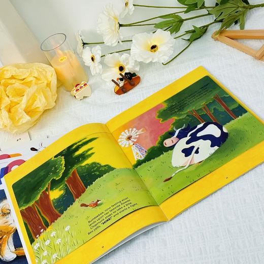 【Hop杂志】 原版英文儿童期刊 商品图6