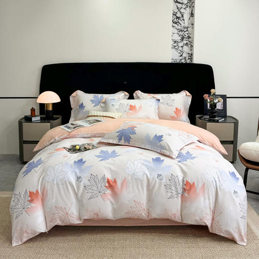 【维科家纺】全棉印花四件套 商品图2