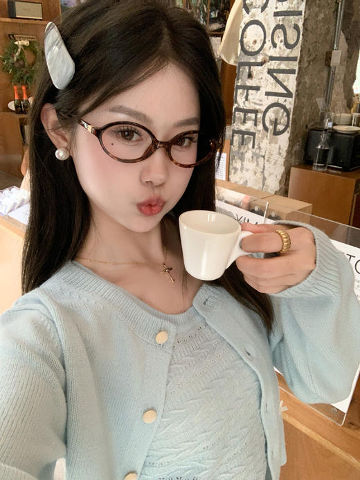 【110元任选3件】现货秒杀！卖完不补 ！微信粉丝打折价！！毛织背心 商品图13