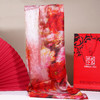 100%桑蚕丝 国风 多款花色美丽丝巾 经典百搭 超大尺寸 商品缩略图1