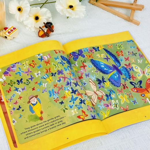 【Hop杂志】 原版英文儿童期刊 商品图7