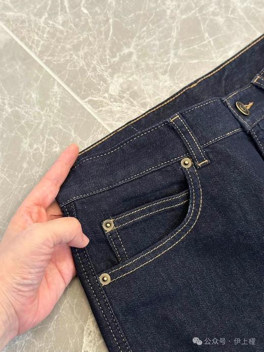 26年年初福利2~8折！牛仔阔腿裤 商品图5
