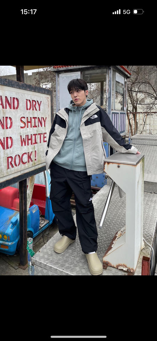 北情侣工装裤来啦～ 商品图3