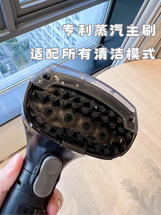 🔥告别漫长晾晒 『INXNI以内七合一体多功能布艺清洁机D1 Pro』🌿搭配7种刷头，4种清洁模式🌿支持管道免拆洗自清洁，智能安全控温保护，语音提醒，智能触控 商品图2