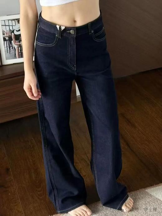 26年年初福利2~8折！牛仔阔腿裤 商品图3