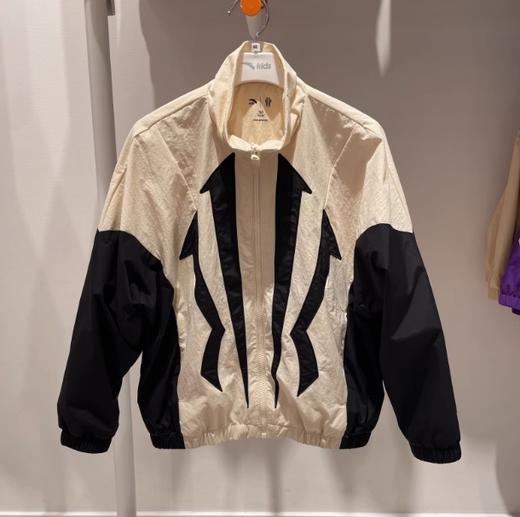 安踏儿童外套2025春季男大童篮球系列宽松梭织运动上衣372511605N 商品图0