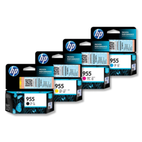 惠普（HP）原装955/955XL  黑色墨盒/彩色墨盒pro 7740 7730 7720 8210 8216 8710 8720 8730打印机