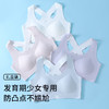 童童树 2件礼盒装7A抑菌少女弹弹纱X+防凸点舒适透气亲肤成长内衣N-1115 商品缩略图3
