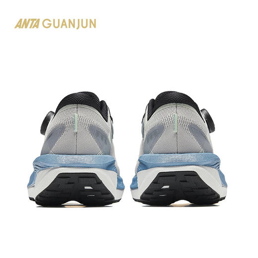 安踏冠军荣耀2丨跑步鞋男子夏季新款透气缓震回弹运动鞋子112525542A 商品图8