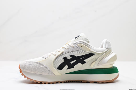 鬼冢虎Onitsuka Tiger MOAGE CO厚底老爹休闲1183B555-100男女鞋 商品图2