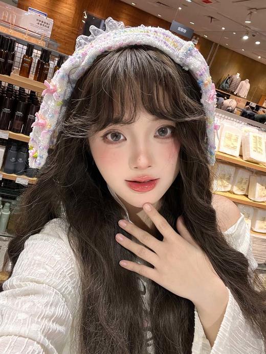 MONSTERCON 半年抛 云泥奶泡 直径14.2mm着色13.3mm 商品图13