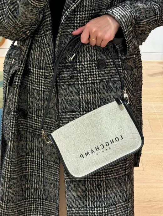 LC珑香 帆布豆腐包小方包 Z-15102 商品图6