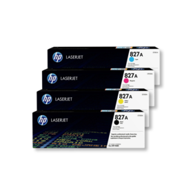 惠普（HP）原装827A硒鼓黑色CF300A硒鼓CF301A CF302A CF303A适用M880z M880z+ M880z打印机