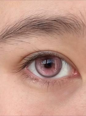 isoraLook半年抛美瞳 玫瑰翼 14.2mm