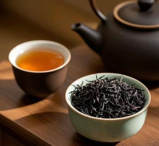 道也“山水间”天目湖红茶手工宣纸伴手礼... 商品图4