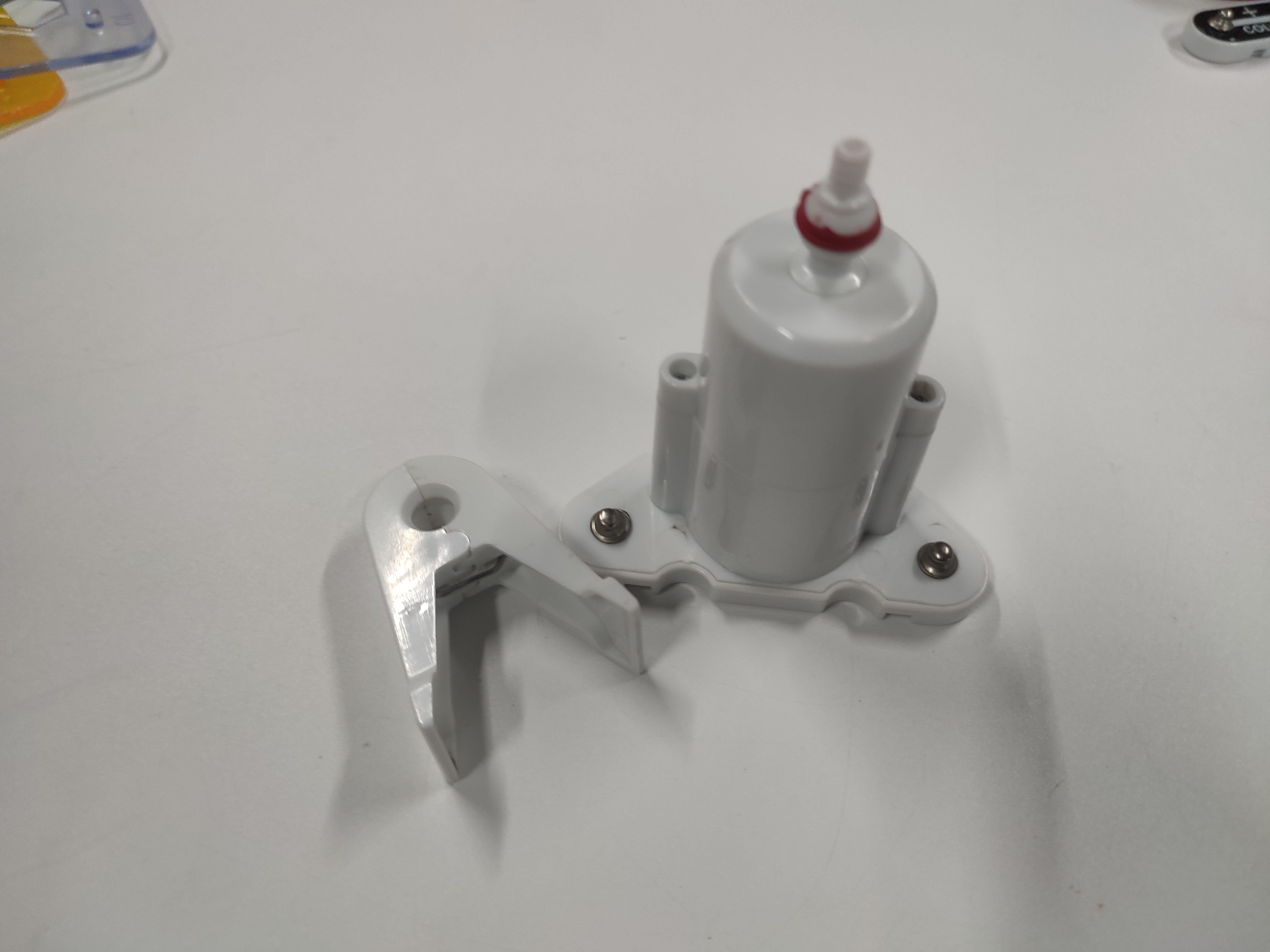 M16电动气泵+20个气球