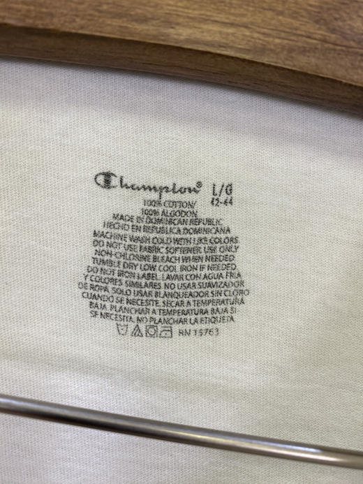 Champion 冠军 短袖T恤 _SST(L) 商品图3