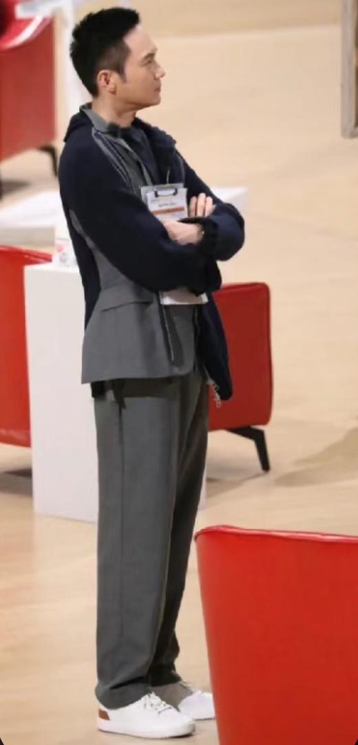 男款休闲西裤 商品图3