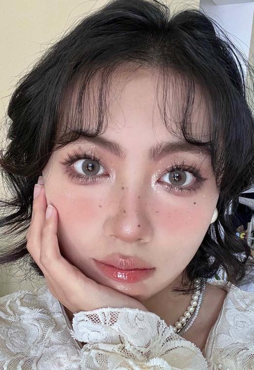 MONSTERCON 半年抛 云泥奶泡 直径14.2mm着色13.3mm 商品图5