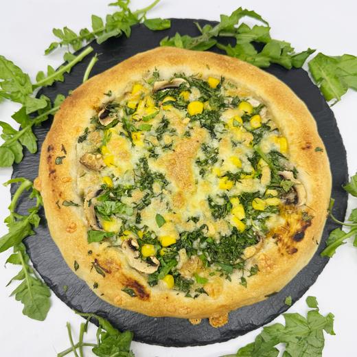 荠荠菜披萨 商品图0