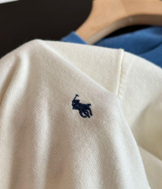 𝐑𝐋 拉夫经典款9色短袖针织衫031107 商品图10