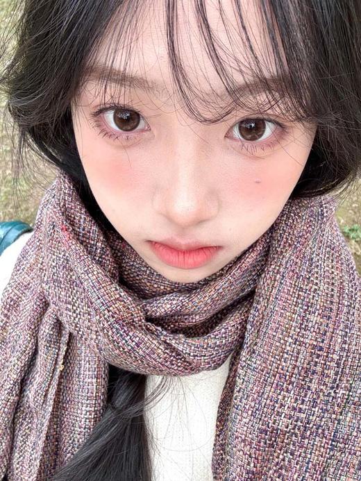 MONSTERCON 半年抛美瞳 实用坚果 直径14.2mm着色13.4mm 商品图0