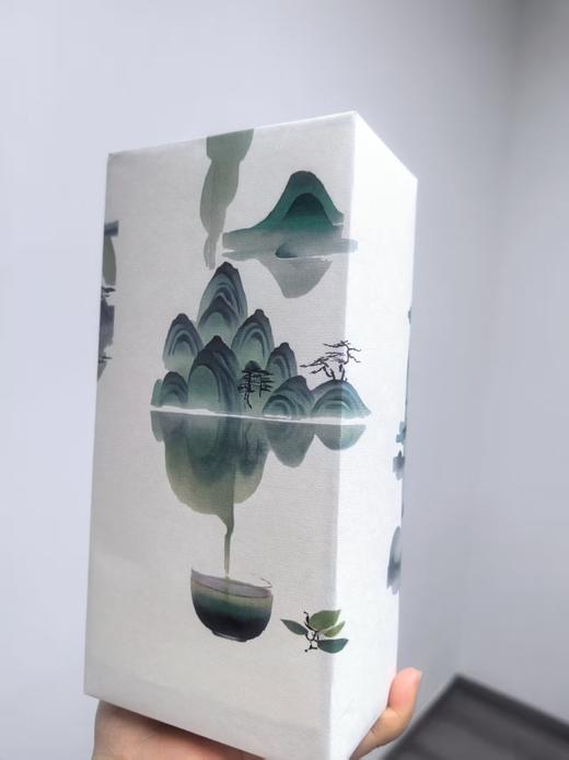 道也“山水间”天目湖红茶手工宣纸伴手礼... 商品图2