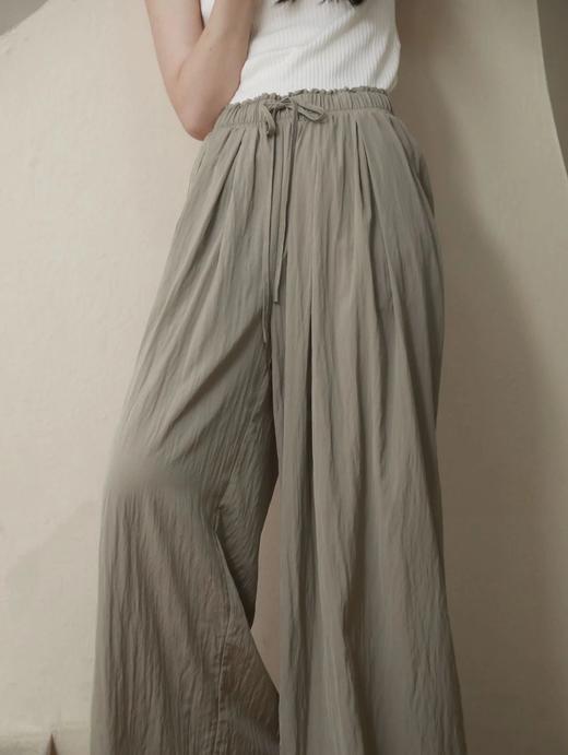 LPIUTY品牌直发！云朵空气阔腿裤 C12TJ-99917 商品图2