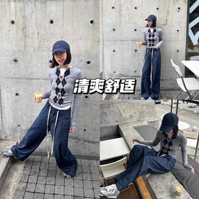 新品上身 | 🗣️棉麻给的松弛度，自在慵懒开启松弛假日