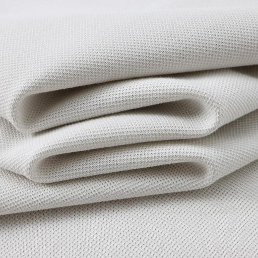 精选40S高端长绒棉柔软透气清凉舒适冰感男士翻领时尚商务休闲polo衫  HLS-GS82019 商品图8