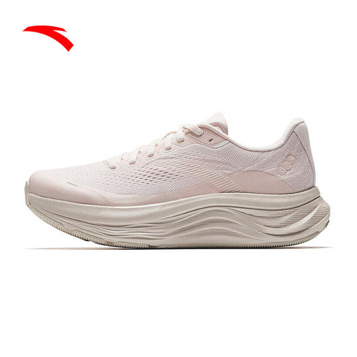 【39断码，库次有限，无货退款，介意慎拍】安踏旅步2丨PG7科技缓震跑步鞋女舒适软底运动鞋女减震回弹122525546 商品图13