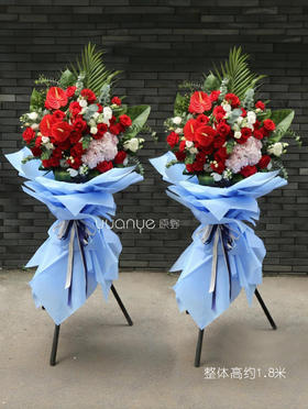 开业花篮（单个价格）