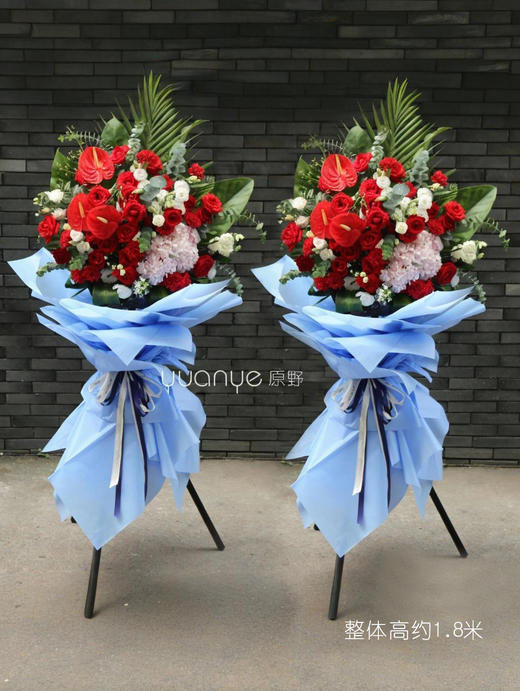 开业花篮（单个价格） 商品图0