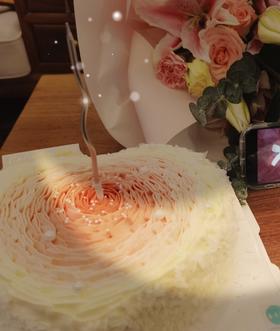 蛋糕美又好吃，几年的老客户了