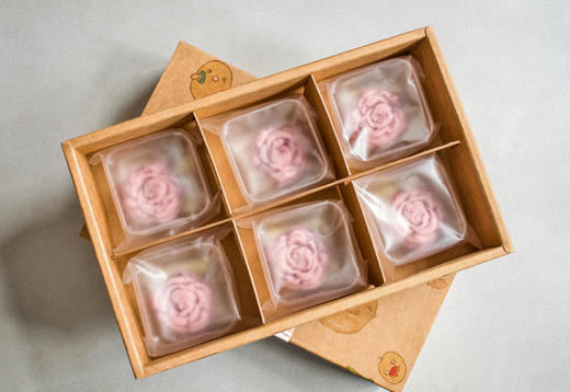 玫瑰花果子 商品图9