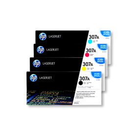 惠普（HP）原装307A硒鼓黑色CE740A硒鼓CE741A CE742A CE743A适用CP5225 CP5225n CP5225dn打印机