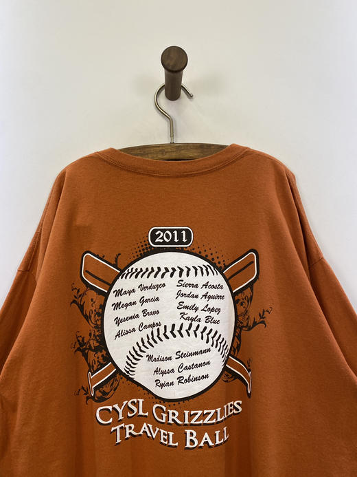 GILDAN 短袖T恤 _SST(XL) 商品图1