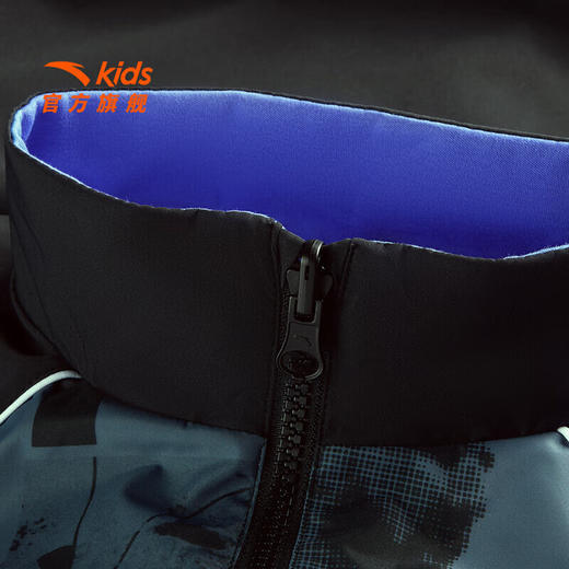 安踏儿童外套男大童双面穿外套352511601 商品图2