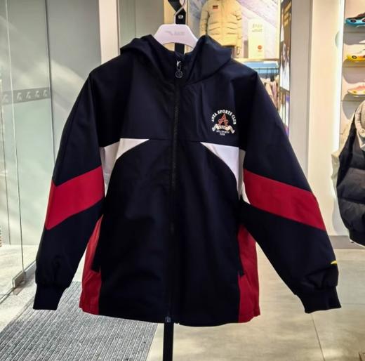 安踏童装同款2024冬 儿童防泼水羽绒服内胆两件套352517708 商品图0