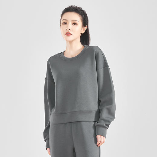 I'd爱帝女士休闲套空气层户外运动服套装 商品图1